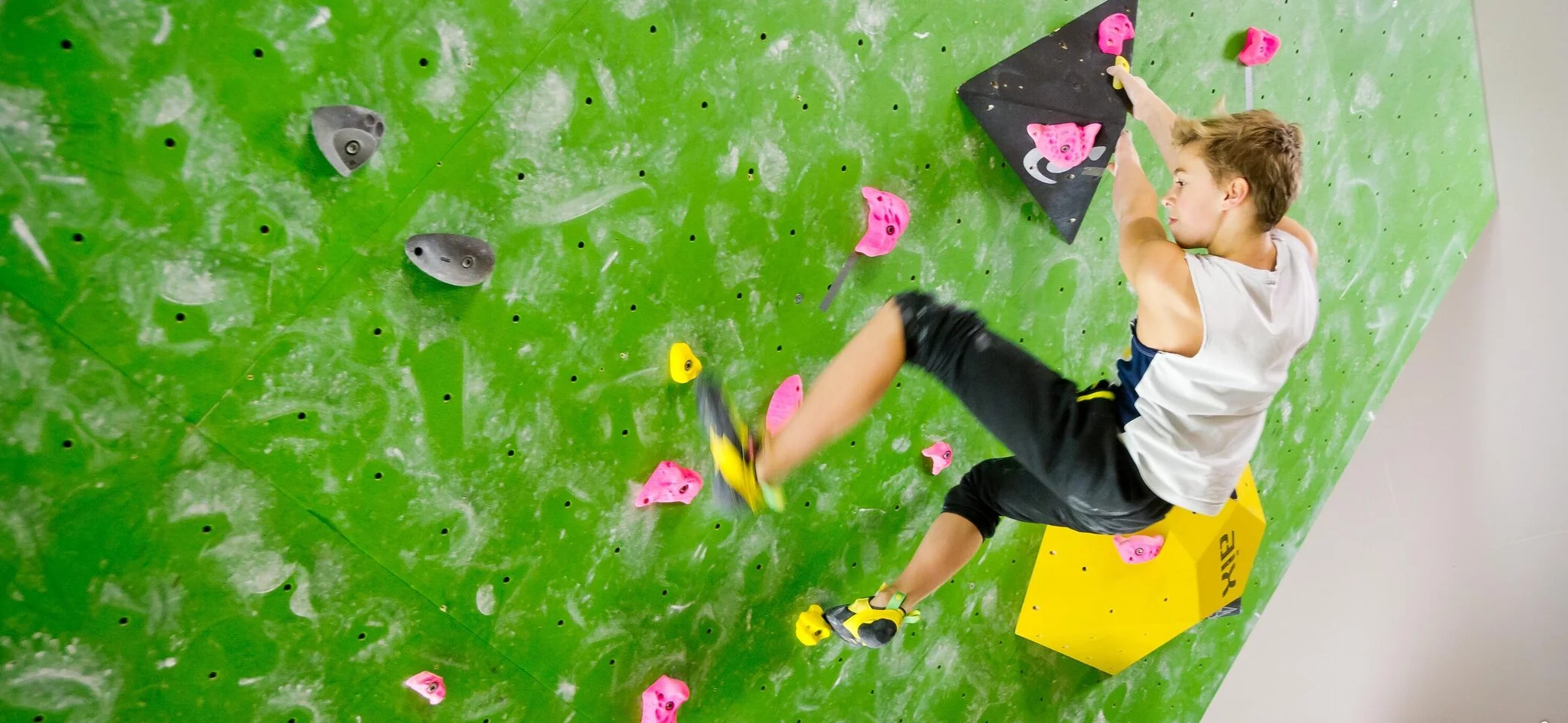 © Kletterwerk Radolfzell / Michael Dörfer