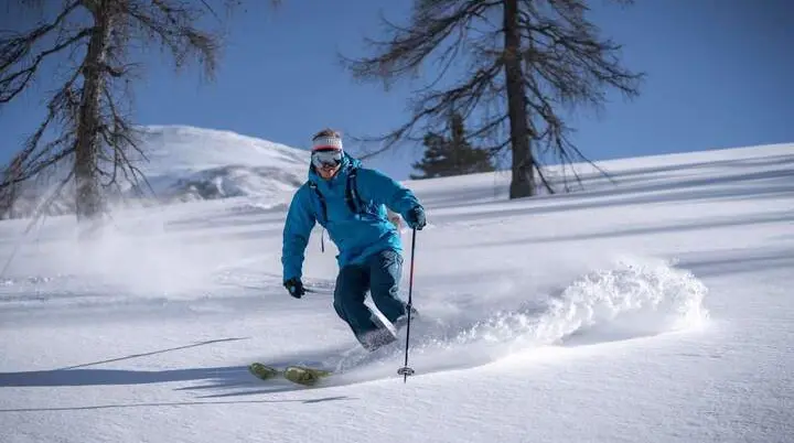 Der Winter ist gestartet, etwas Zurückhaltung ist noch empfohlen | © DAV/Klaus Listl